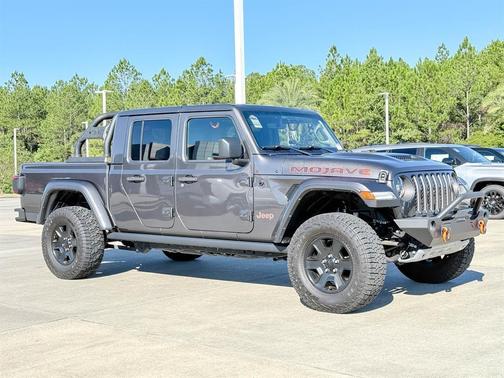 2023 Jeep Gladiator Mojave 4x4