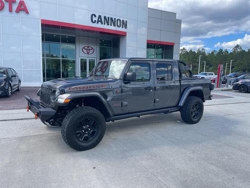 2023 Jeep Gladiator Mojave 4x4