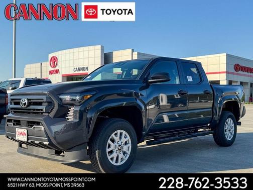 2025 Toyota Tacoma SR