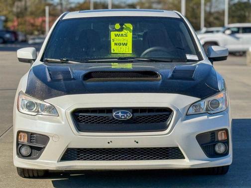 2017 Subaru WRX Premium