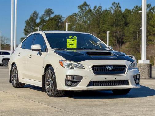 2017 Subaru WRX Premium