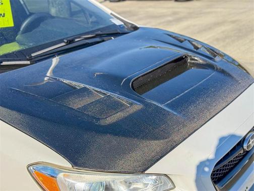 2017 Subaru WRX Premium