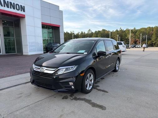 2019 Honda Odyssey EX-L