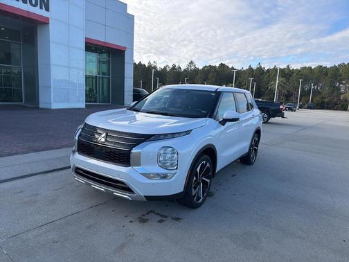 2024 Mitsubishi Outlander SE 2.5 S-AWC