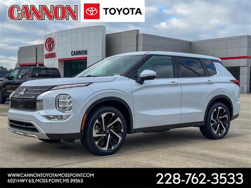 2024 Mitsubishi Outlander SE 2.5 S-AWC