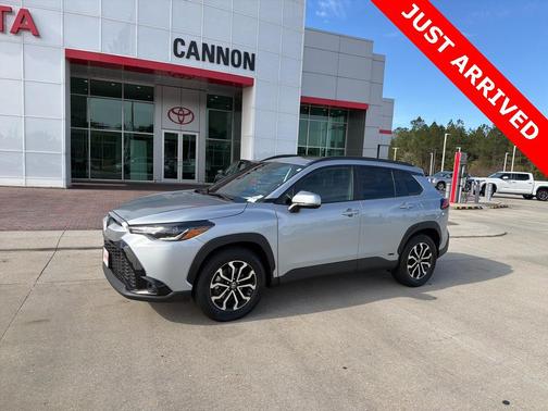 2024 Toyota Corolla Hybrid SE