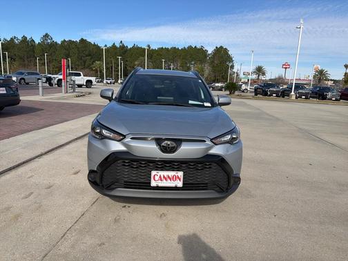 2024 Toyota Corolla Hybrid SE