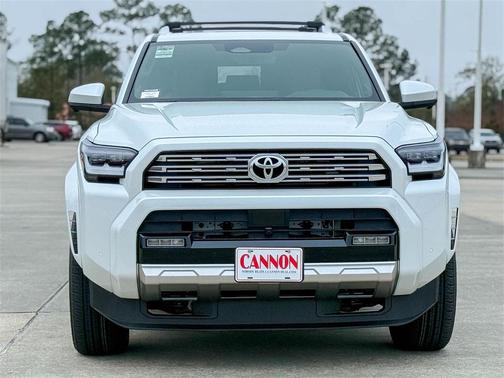 2026 Toyota 4Runner Limited