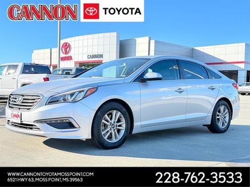 2015 Hyundai SONATA SE