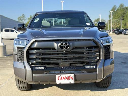 Magnetic Gray 2026 Toyota Tundra Limited