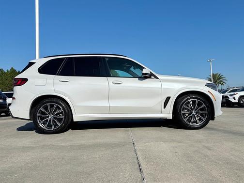 2022 BMW X5 sDrive40i