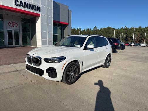 2022 BMW X5 sDrive40i