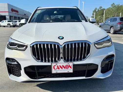 2022 BMW X5 sDrive40i