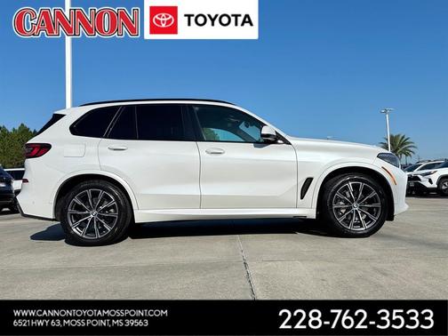 2022 BMW X5 sDrive40i