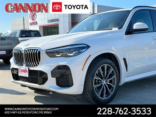 2022 BMW X5 sDrive40i