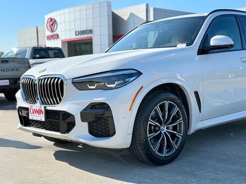 2022 BMW X5 sDrive40i