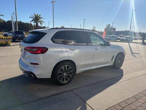 2022 BMW X5 sDrive40i
