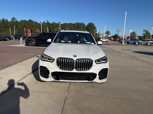 2022 BMW X5 sDrive40i