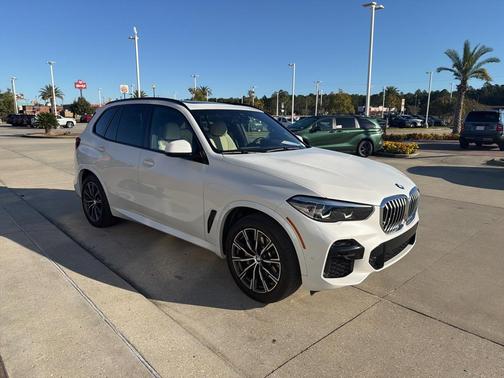 2022 BMW X5 sDrive40i