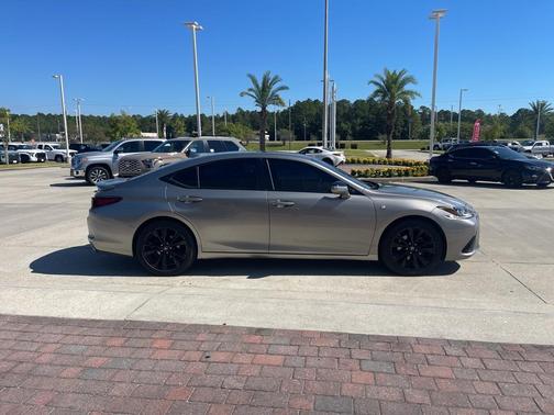 2019 Lexus ES 350 F Sport