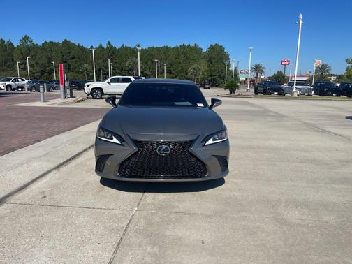 2019 Lexus ES 350 F Sport