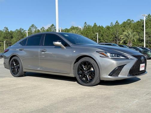 2019 Lexus ES 350 F Sport