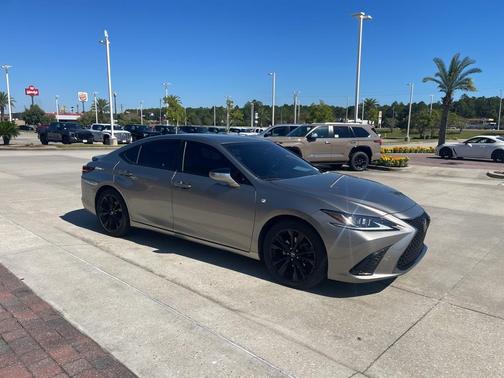 2019 Lexus ES 350 F Sport