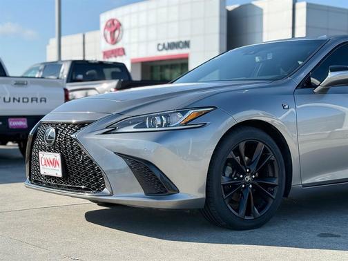 2019 Lexus ES 350 F Sport
