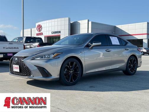 2019 Lexus ES 350 F Sport