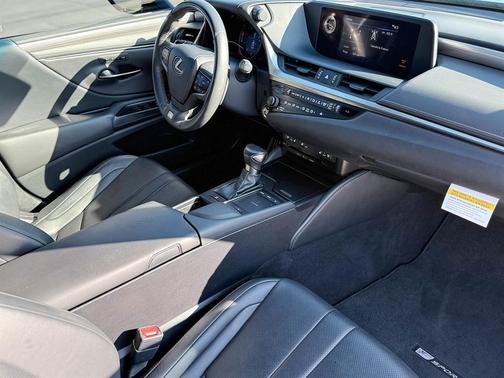 2019 Lexus ES 350 F Sport