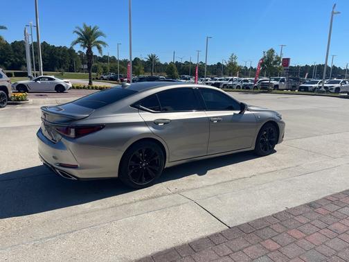 2019 Lexus ES 350 F Sport