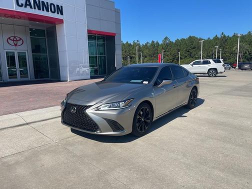 2019 Lexus ES 350 F Sport