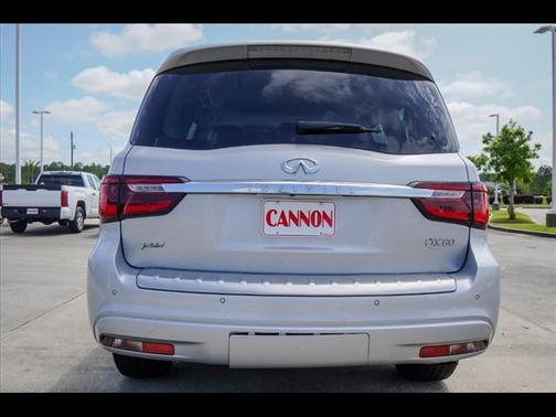 2018 INFINITI QX80 Base