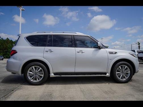 2018 INFINITI QX80 Base