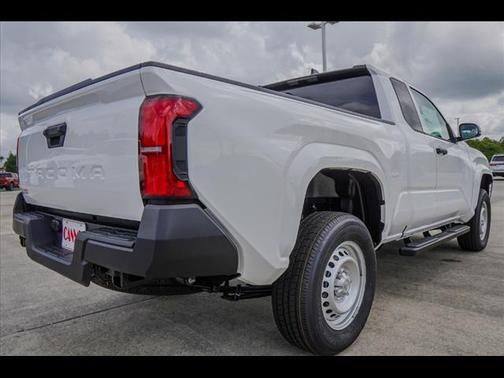 2025 Toyota Tacoma SR