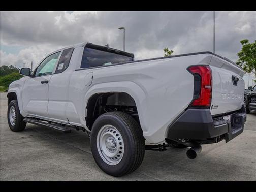 2025 Toyota Tacoma SR