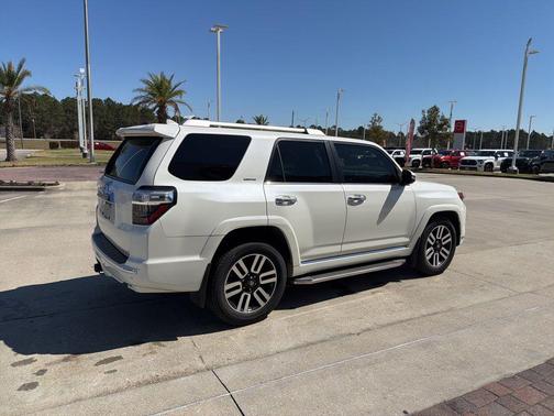 2018 Toyota 4Runner Limited