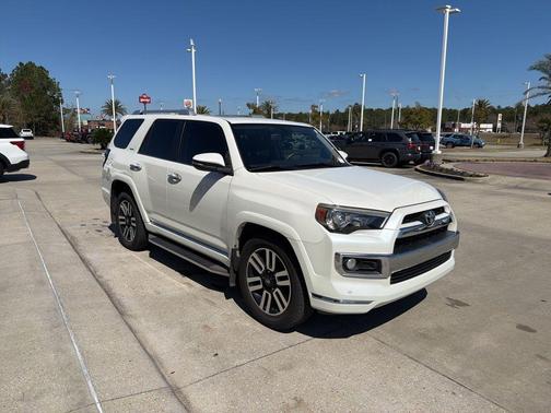 2018 Toyota 4Runner Limited
