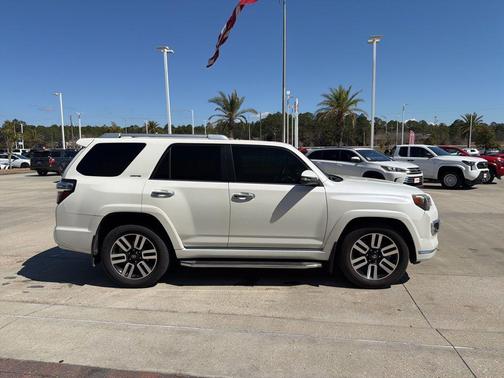 2018 Toyota 4Runner Limited