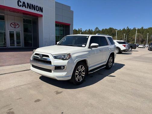 2018 Toyota 4Runner Limited