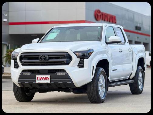2024 Toyota Tacoma SR5