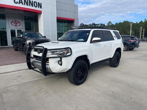 2021 Toyota 4Runner TRD Off Road