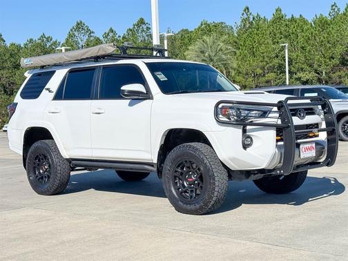 2021 Toyota 4Runner TRD Off Road