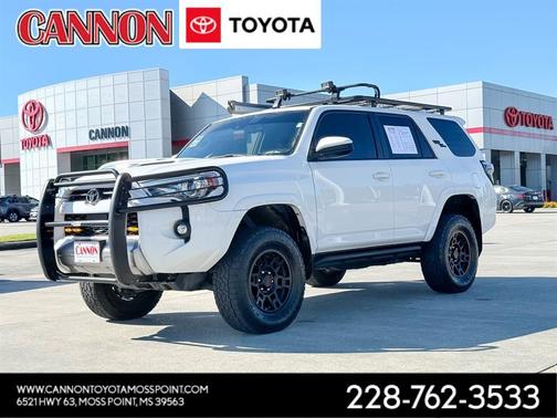 2021 Toyota 4Runner TRD Off Road