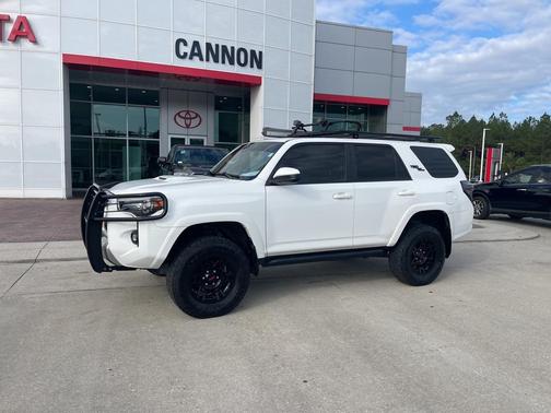2021 Toyota 4Runner TRD Off Road