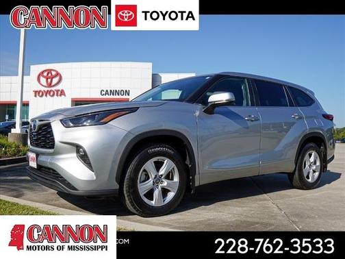 2023 Toyota Highlander Hybrid LE