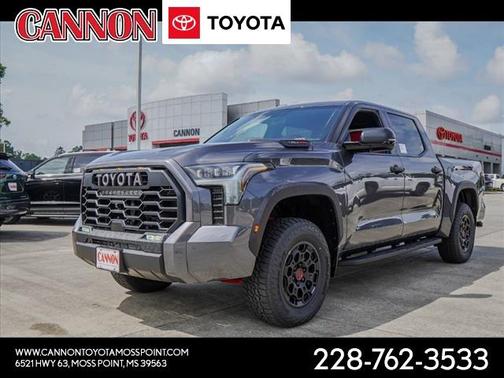 2025 Toyota Tundra Hybrid TRD Pro