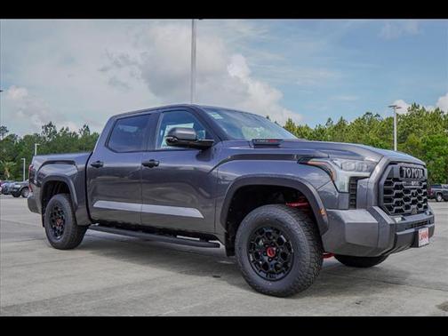 2025 Toyota Tundra Hybrid TRD Pro