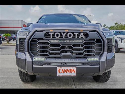2025 Toyota Tundra Hybrid TRD Pro