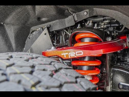 2025 Toyota Tundra Hybrid TRD Pro